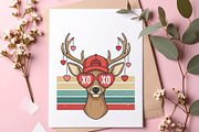 Valentine Buck PNG, Boys Valentines, an Illustration by SinaCreation (Thumbnail 6 of 11)