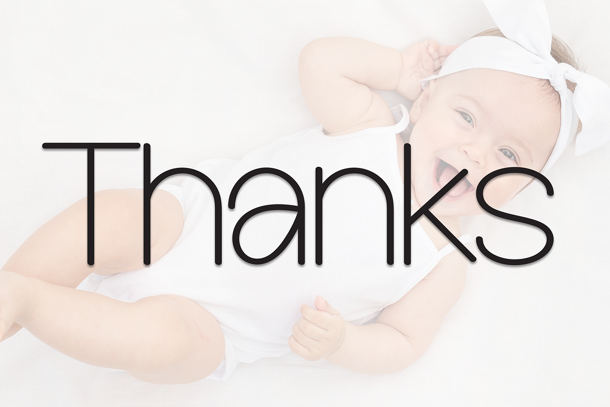 Hello Baby | Script Font, a Script Font by Scratchones (Photo 8 of 8)