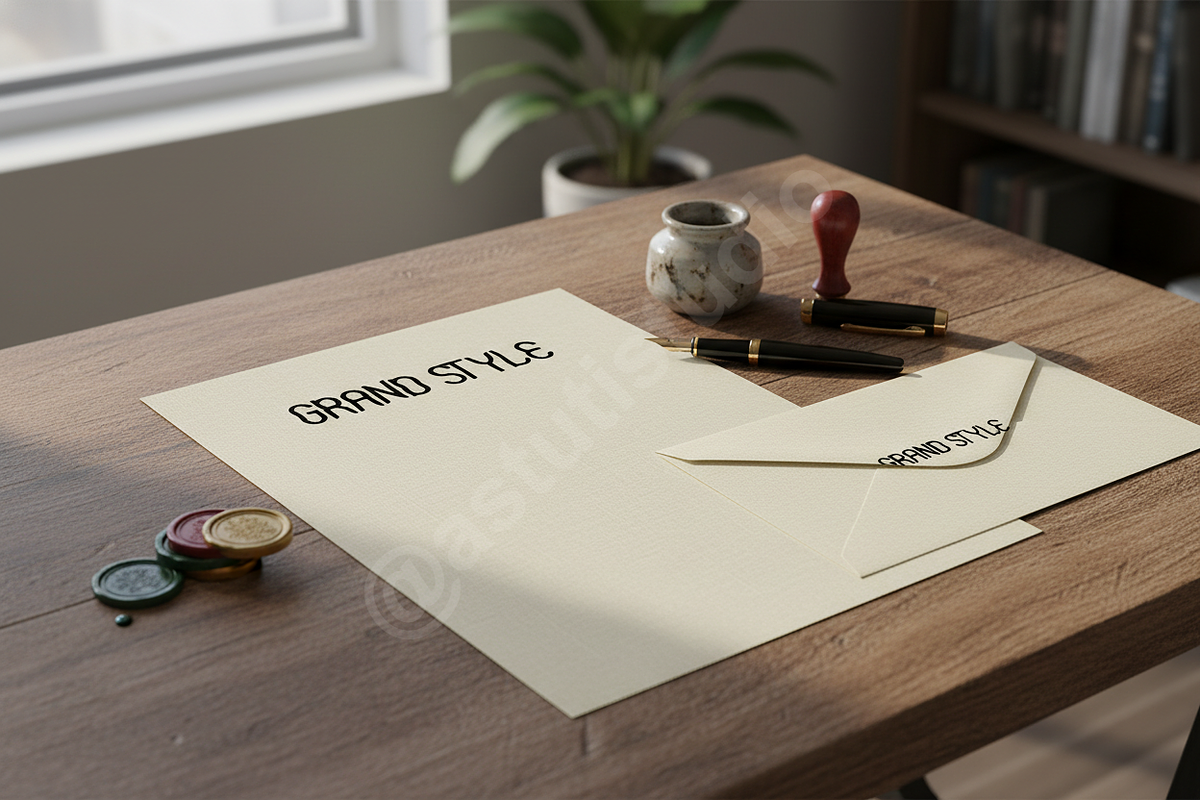 Lujaga | A Sophisticated Modern Luxu, a Font by Astuti Studio (Photo 14 of 16)