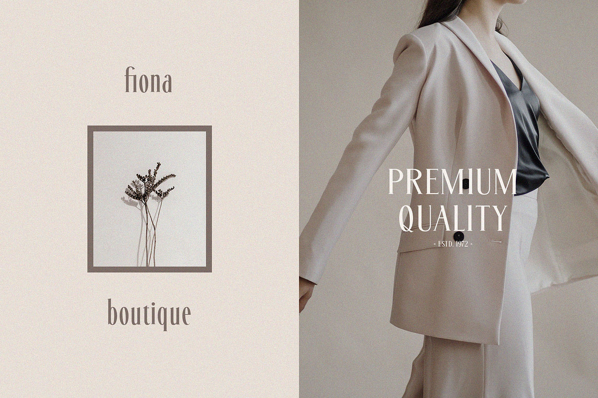 Fitanova || Classy Serif, a Serif Font by BrandSemut (Photo 7 of 10)