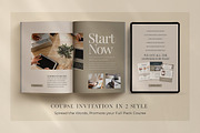 2in1 Bundle eBook + Workbook CANVA, a Magazine Template by Eviory (Thumbnail 25 of 51)