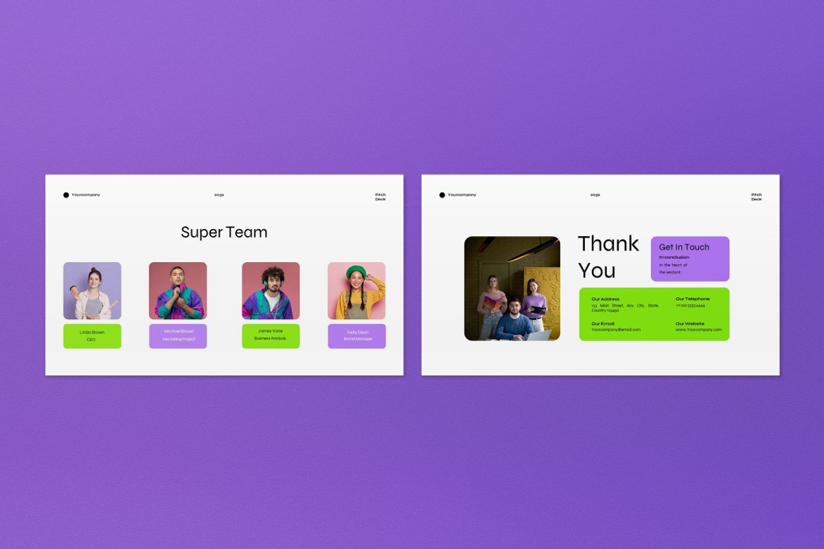 White E-commerce Manager Keynote, a Presentation Template by graphicook (Photo 8 of 8)