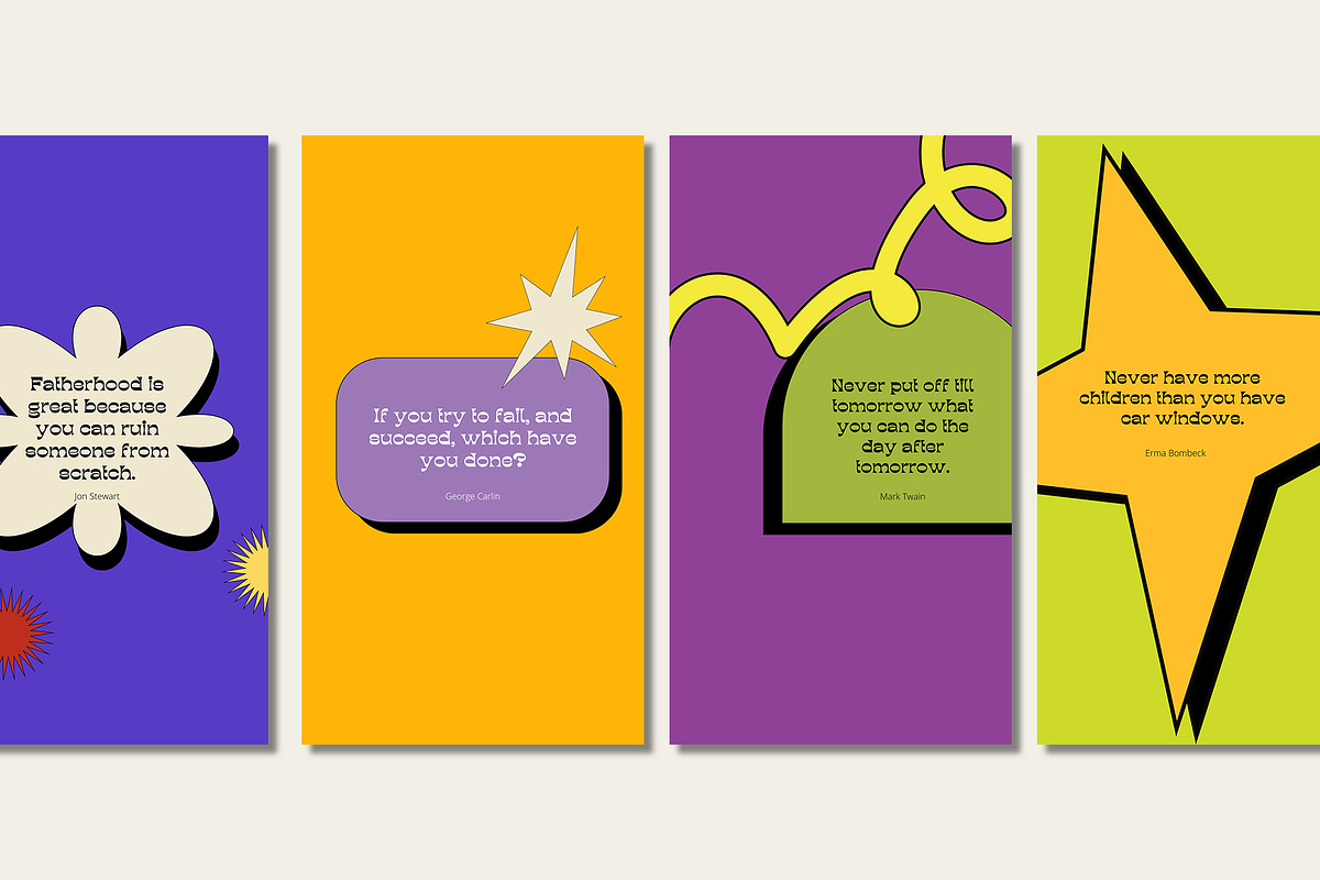 JONGY Template | Canva Insta Story, a Social Media Template by Two Sleepy Heads Studio (Photo 4 of 4)