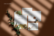 Watercolor Abstract Modern Shapes, an Object Graphic by OrangePeafowlArt (Thumbnail 10 of 13)