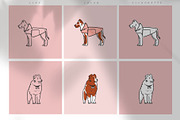 Cute doggy collection, an Animal Illustration by Anastasy_helter (Thumbnail 6 of 15)