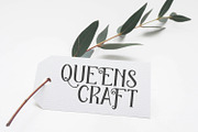 Lactia Serif Display Typeface, a Serif Font by Maulana Creative (Thumbnail 3 of 7)