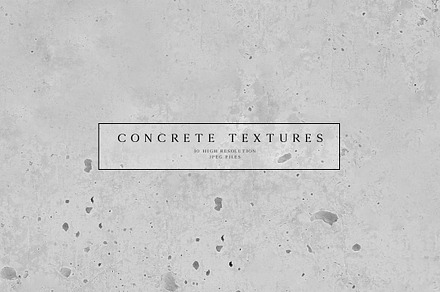 Concrete Background Textures, a Texture Graphic by Milka