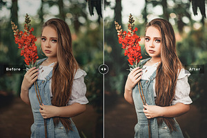 Slumber Pro Lightroom Presets