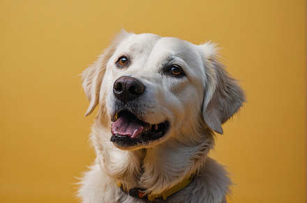 20 Dog portrait photos