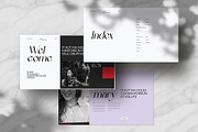 Marketing Plan Template, a Presentation Template by WhiteGraphic (Thumbnail 3 of 7)