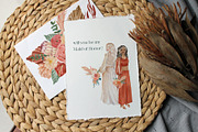 WILD BOHEME Wedding Creator, a Decorative Illustration by Catch the Dream Art (Thumbnail 10 of 20)