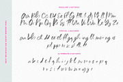 Okay Boldface SVG marker font, a Handwritten Font by Creativeqube Design (Thumbnail 9 of 9)