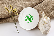 Monogram N Letter Logo Design, a Branding & Logo Template by arhabib (Thumbnail 4 of 10)
