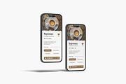 iPhone Mockup, an iPhone Mockup by suciamairastd (Thumbnail 4 of 5)