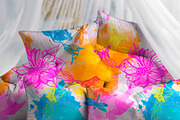 Seamless watercolor patterns, a Pattern Graphic by Vikpit (Thumbnail 3 of 7)