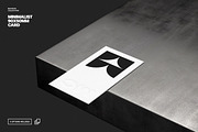 90x50mm Business Card Mockup, a Pens & Pencil Mockup by pixelbuddha.net (Thumbnail 1 of 8)