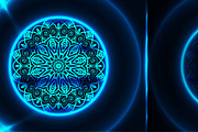 560+ Mandala Design Mega Collection, a Decorative Illustration by NJ Himel (Thumbnail 236 of 289)