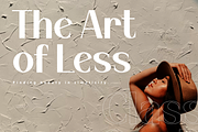 Classic Quality | Classy Sans Serif, a Sans Serif Font by Masyafi Studio (Thumbnail 7 of 8)
