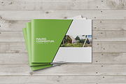 Multipurpose Brochure Template, a Brochure Template by ShapShapy (Thumbnail 2 of 15)