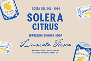 Casa Sol – Mediterranean Font Duo, a Script Font by Creacy Studio (Thumbnail 4 of 10)
