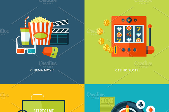 Flat Concepts For Entertainment Kind preview 2