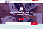 CarStar - Automotive WordPress Theme, a WordPress Template by FantasyThemes (Thumbnail 5 of 11)