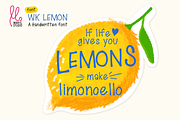 Lemon - Modern & Organic Handwritten, a Handwritten Font by Waris Studio (Thumbnail 3 of 9)
