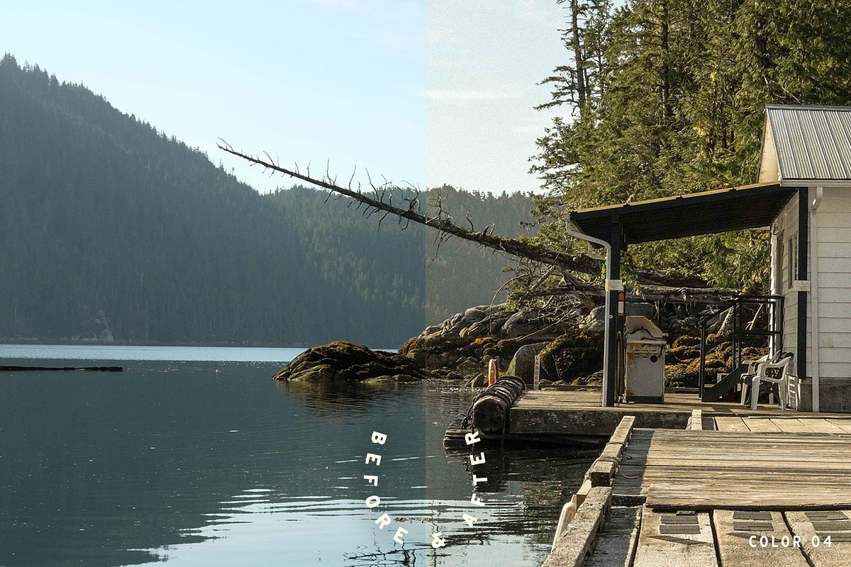 Wayward Lightroom Presets, a Brushes & More by Cactus Country (Photo 6 of 11)