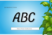 Dainty Scrip, a Script Font by Wow Magic (Thumbnail 2 of 2)