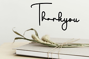 Snowtime Paradise, a Handwritten Font by FreshTypeINK (Thumbnail 5 of 8)