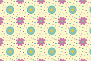 Spring herbarium, a Pattern Graphic by Kotozoid (Thumbnail 6 of 7)