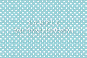14 Star Pattern Collection, a Pattern Graphic by NOMO DESIGN (Thumbnail 4 of 15)