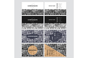 Real Estate Business Cards, a Business Card Template by IRSYART (Thumbnail 6 of 6)