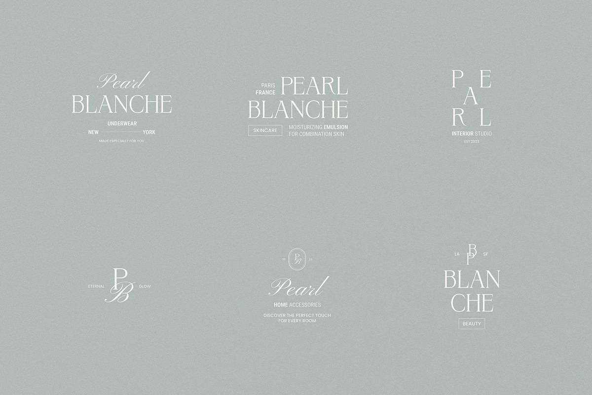 Download Minimalist Logos AI EPS PSD