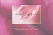 Veloura Blush textured backgrounds, a Texture Graphic by DigARTbyHavroshka (Thumbnail 8 of 12)