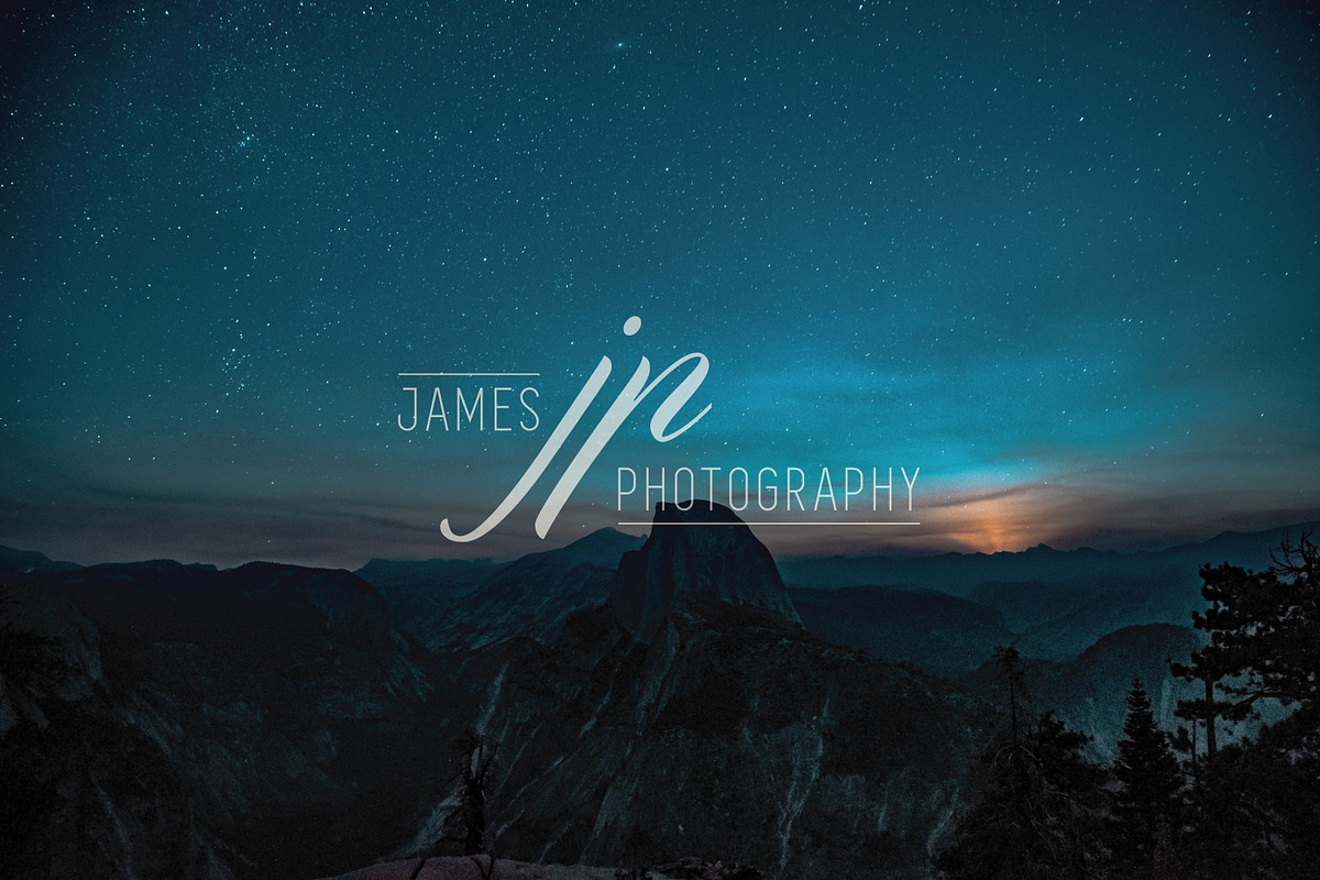 Photography Logos Vol 2, a Branding & Logo Template by Jack Gosbell (Photo 4 of 5)