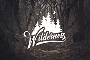 6 Outdoor Adventure Badges, an Object Graphic by tetiana.svirska (Thumbnail 6 of 8)