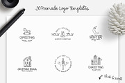 Wonderland Fonts Pack & Branding Kit, a Script Font by Graphicdome (Thumbnail 55 of 118)