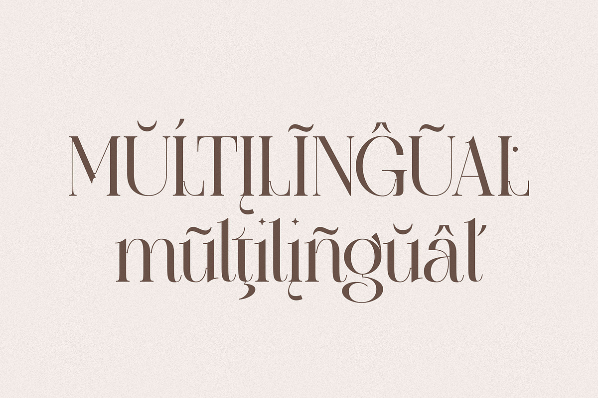 Zaloga Typeface - Display Serif, a Serif Font by Youthlabs Studio (Photo 11 of 12)