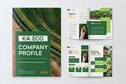 AI Powered Agriculture Brand Profile, a Brochure Template by productype1 (Thumbnail 5 of 6)
