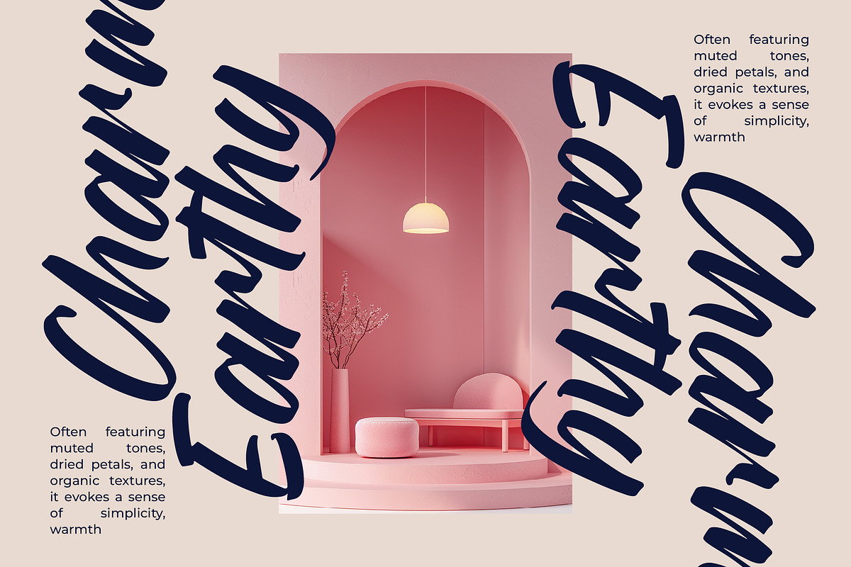 Duster Nighty Bold Handwritten Fon, a Script Font by Letterena Studios Script (Photo 15 of 20)