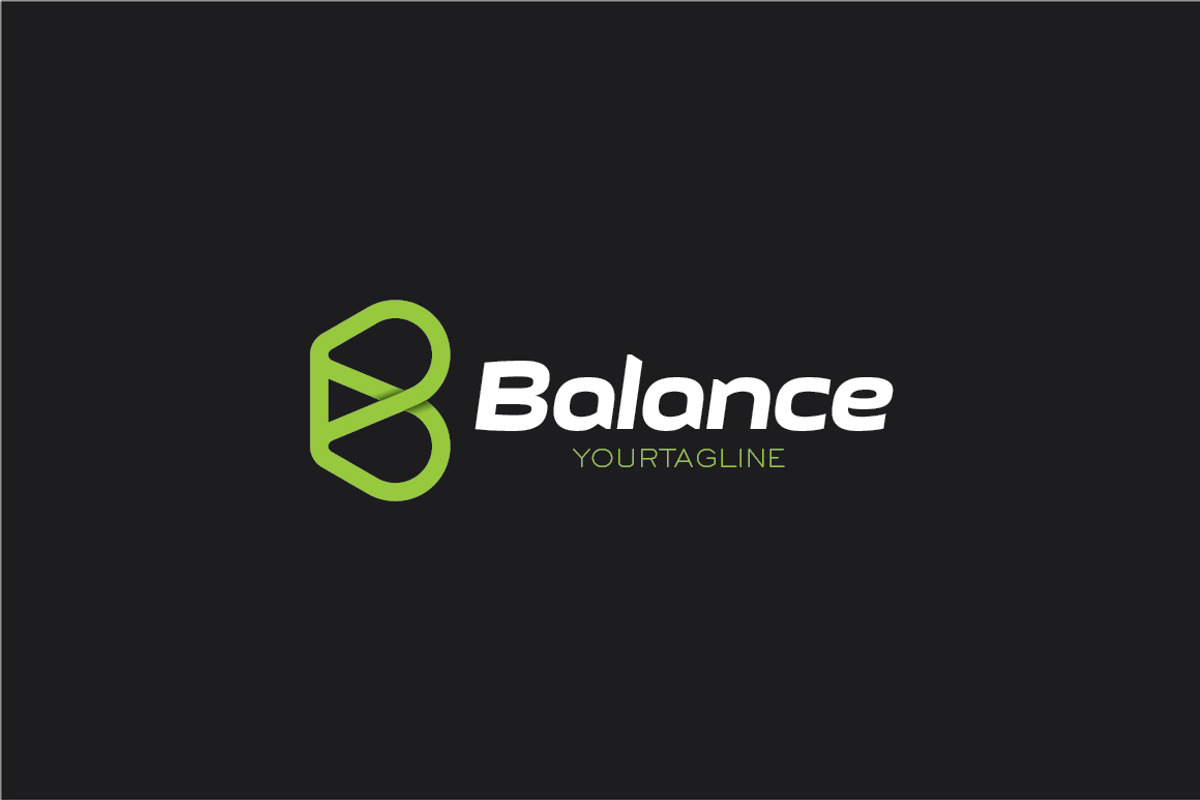 Balance logo vector, a Branding & Logo Template by Proxima Brand Design