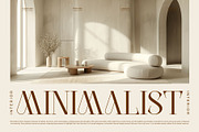 Frolase || Modern Minimalist Serif F, a Font by Ermedia Studio (Thumbnail 7 of 10)