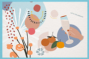 Holiday ART collection, an Animal Illustration by Alena (Thumbnail 4 of 9)