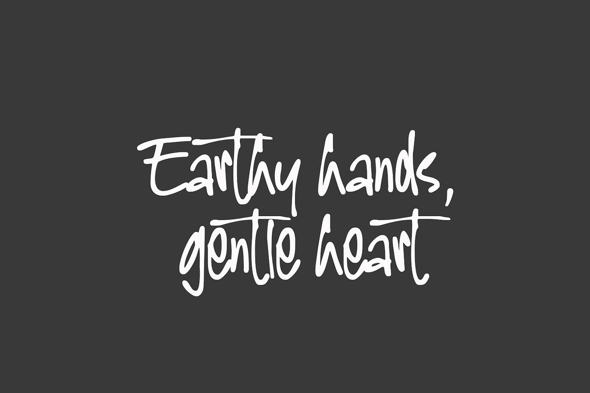Metropolis Style - truly handwritten, a Handwritten Font by Cititype (Photo 7 of 14)