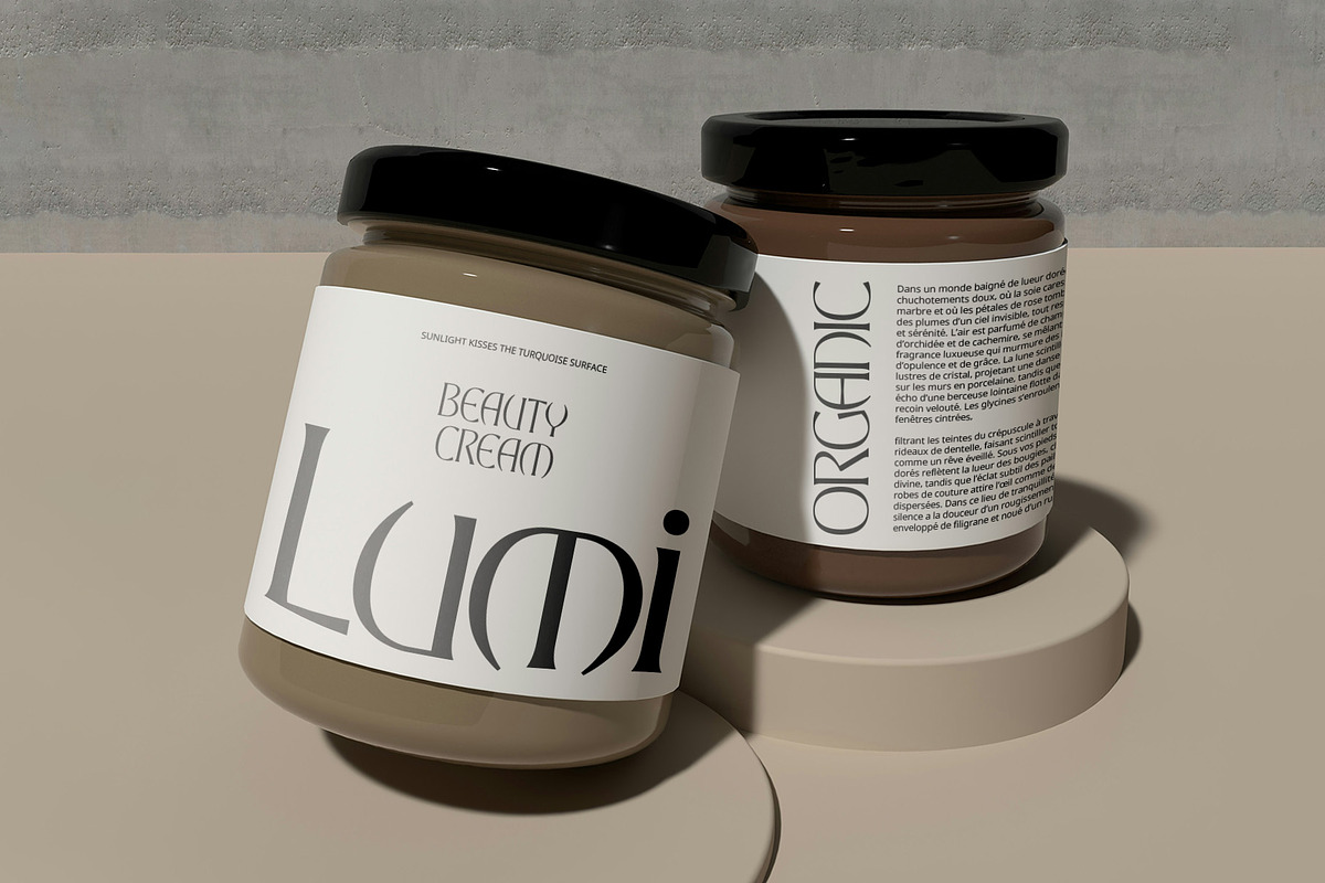 CS Marius – Classic Font, a Serif Font by Craft Supply Co. (Photo 5 of 8)