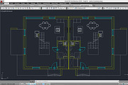 Vray Night Pro Setup Scene - House, an Architecture 3D Model by VisualCG (Thumbnail 8 of 8)
