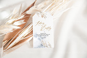 Gift Tag Mockup,Favor Tag Mockup, a Product Mockup by ILoveMockupDesign (Thumbnail 8 of 10)