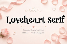 Loveheart Serif