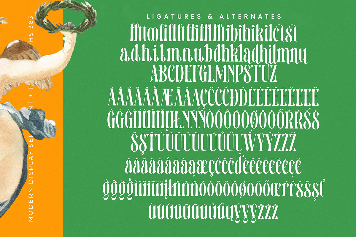 Bastfeng Skylight Modern Serif, a Serif Font by timelesstype.co (Photo 19 of 20)